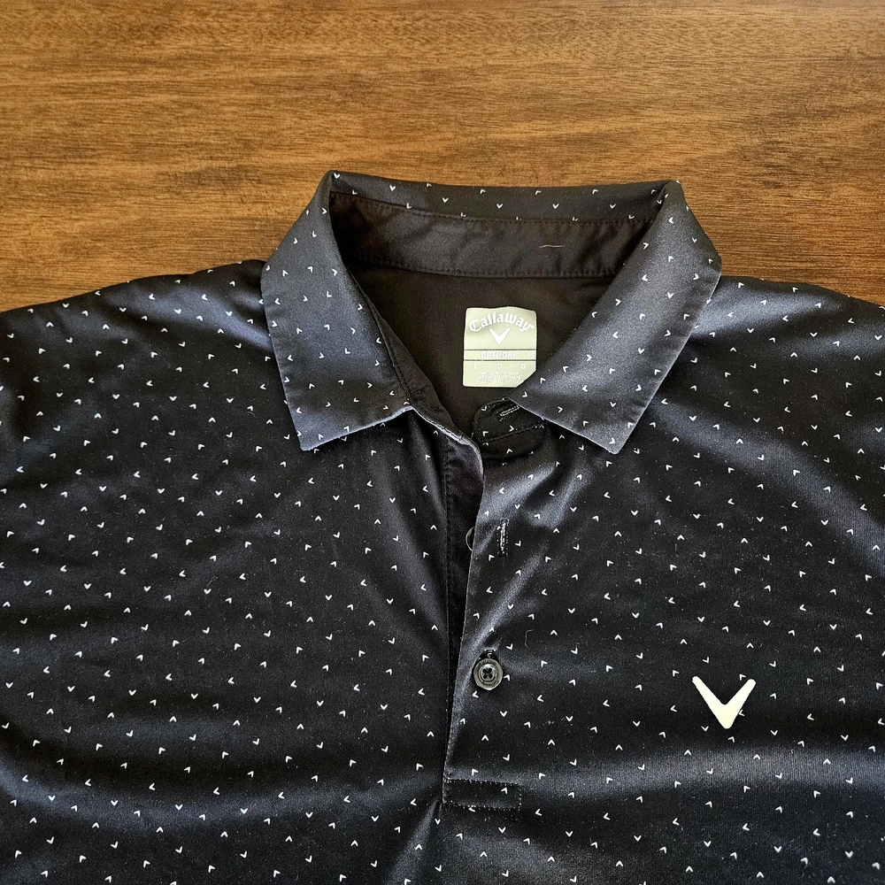 Callaway & Greg Norman Polo Shirts - Picture 2 of 5